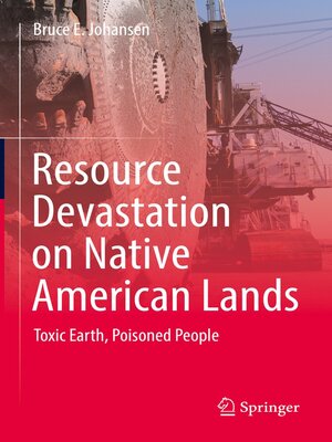 cover image of Resource Devastation on Native American Lands